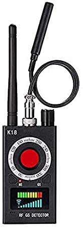 k18 rf gs detector user manual