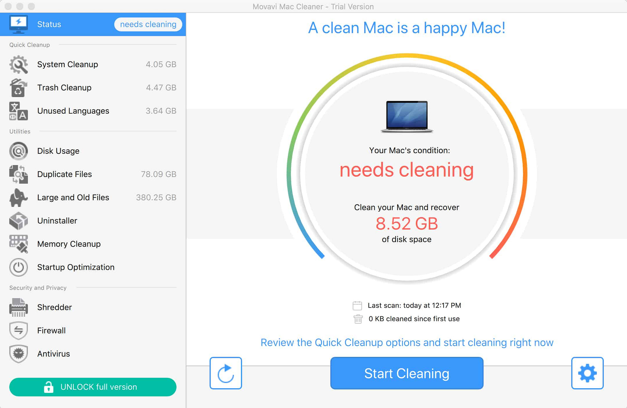 reddit best free mac cleaner